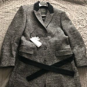 Zara men’s coat